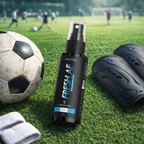 Fresh AF - Unholy Water - Lower Body Intimate Hygiene Spray - Aqua cool freshness